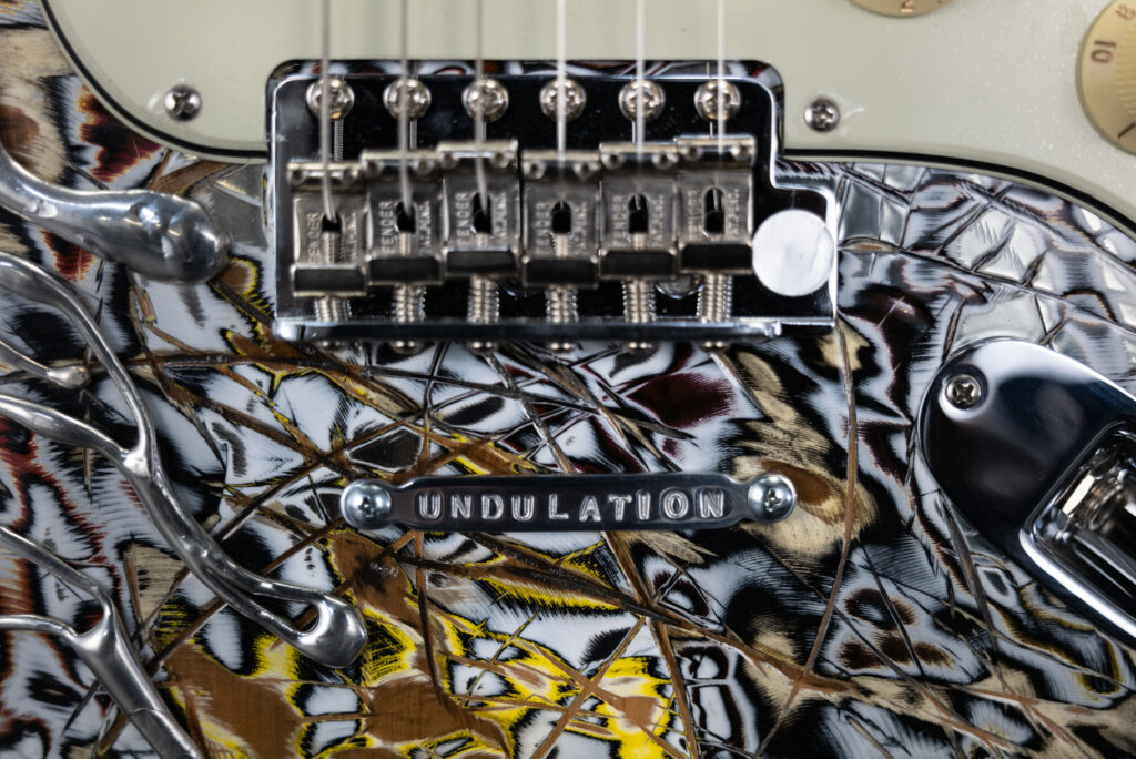 UNDULATION : Electric Guitar #3