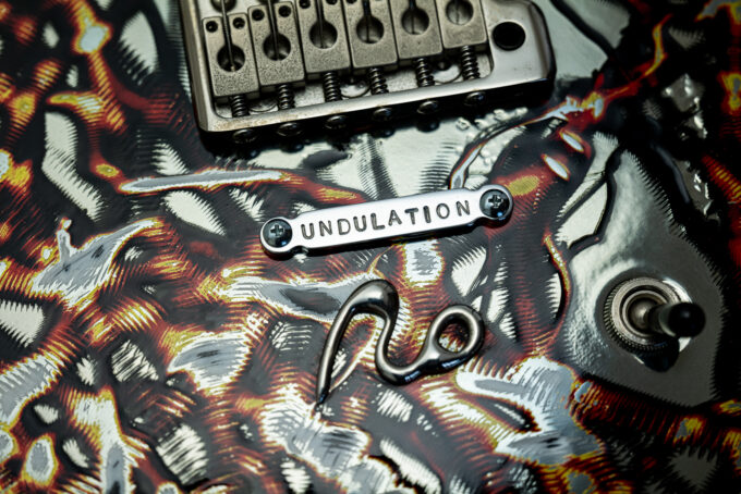 UNDULATION : Electric Guitar #4